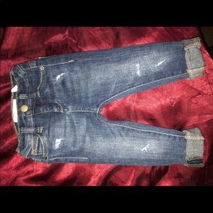 DL1961 Denim Baby’s Slim Sophie Jeans Size 18M